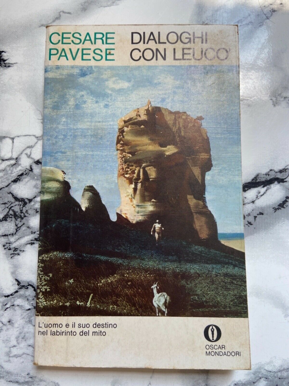 Cesare Pavese - Dialoghi con Leuco’